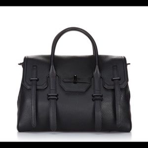 Rebecca Minkoff Jules Satchel - Black